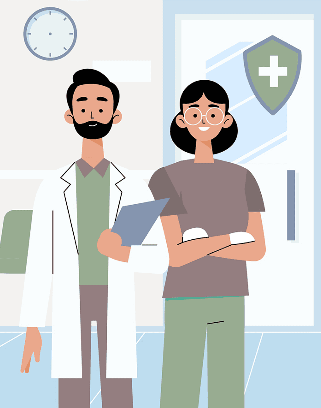 Have questions illustration
